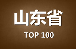 2015年山东省商标代理机构代理量排名(前100名）