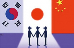 中日韩三局知识产权合作线路图
