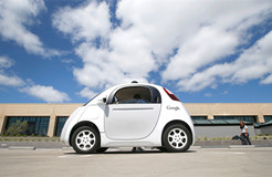谷歌新专利曝光：无人驾驶车将可识别转向信号
