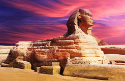 【埃及“狮身人面像”再遭复制】历史古建筑遭仿制的法律问题分析