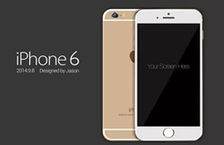 iPhone 6外观被判抄袭中国厂商 苹果起诉知产局