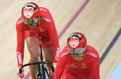 惊艳奥运赛场的自行车脸谱头盔有了版权保护