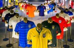 世界杯各球队球衣背后的「专利分析」