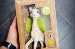 从法国知名童婴品牌Sophie长颈鹿一案，看外观设计的仿冒行为特征