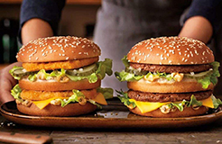 再议麦当劳怎么失掉Big Mac (巨无霸) 商标的？