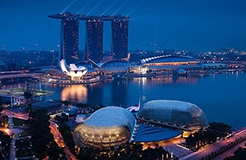 新加坡支持创新企业走向全球