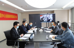 中部（郑州）知识产权运营中心金融服务联盟成立