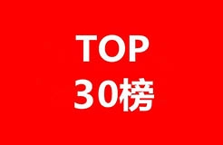 中国智慧养老运营企业专利排行榜（TOP30）  ​