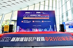 2022年新加坡知识产权周中文分会场活动在知识城举办 | 深化中新合作，打造全球知识产权高地