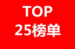 中国企业长期护理保险科技专利排行榜（TOP25）
