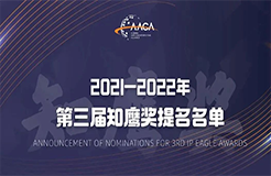 2021年-2022年第三届知鹰奖提名名单