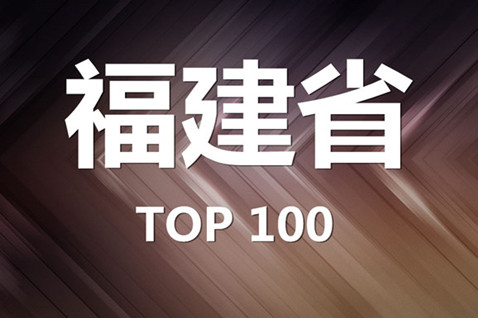 2015年福建省商标代理机构代理量排名（前100名）
