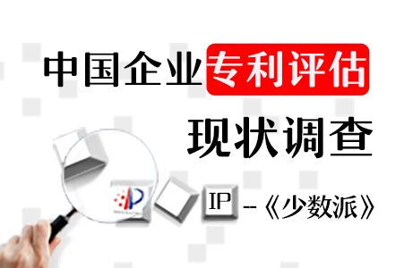 【少数派】中国企业“专利评估”现状调查