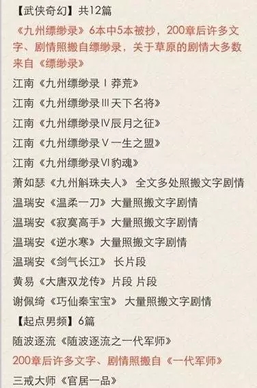 【揭秘】她是于正plus？抄出的锦绣未央？