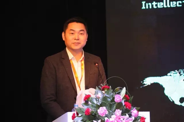 尚标集团董事长林建胜全球知识产权生态大会演讲实录 尚标集团董事长林建胜全球知识产权生态大会演讲实录