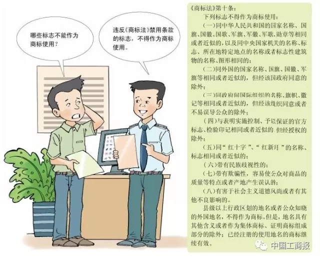 抢先看 | 想更快更顺注册商标？看了这个漫画就OK了！