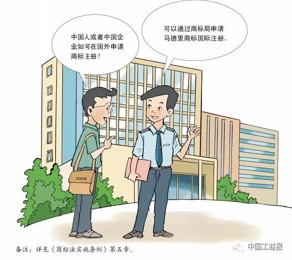 抢先看 | 想更快更顺注册商标？看了这个漫画就OK了！