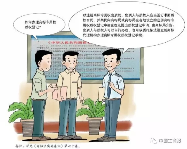 抢先看 | 想更快更顺注册商标？看了这个漫画就OK了！