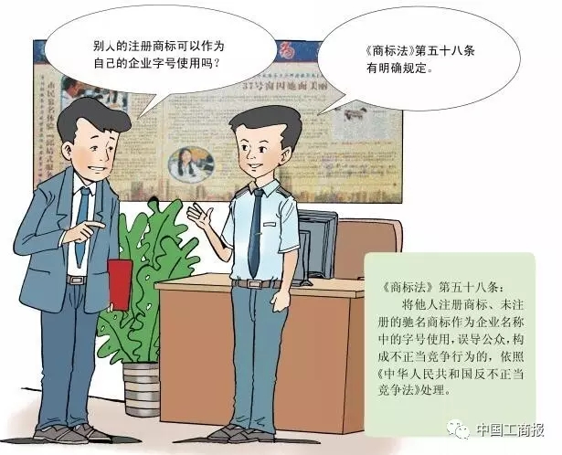 抢先看 | 想更快更顺注册商标？看了这个漫画就OK了！