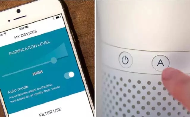 【2016最佳发明】你和健康之间还差一个可随身携带的空气净化器