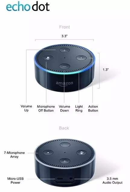 Echo：能回应的音箱【最佳发明系列之12】