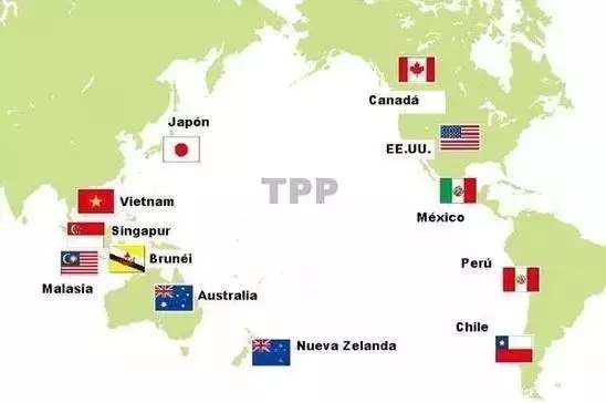 外交部确认！中国将参加TPP成员国会议