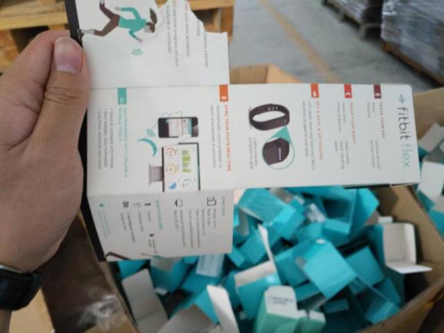 芦溪公安携手Fitbit，剑指假冒源头