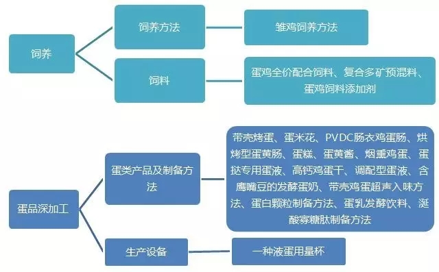 惊！「一枚鸡蛋」背后的专利技术及布局策略