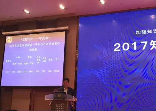 【IPR Daily现场】2017年知识产权与创新大会