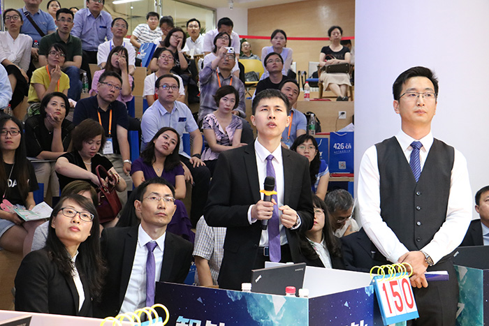【决战巅峰】“智战2017--知识产权竞争策略挑战交流活动”完美收官! 【决战巅峰】“智战2017--知识产权竞争策略挑战交流活动”完美收官!
