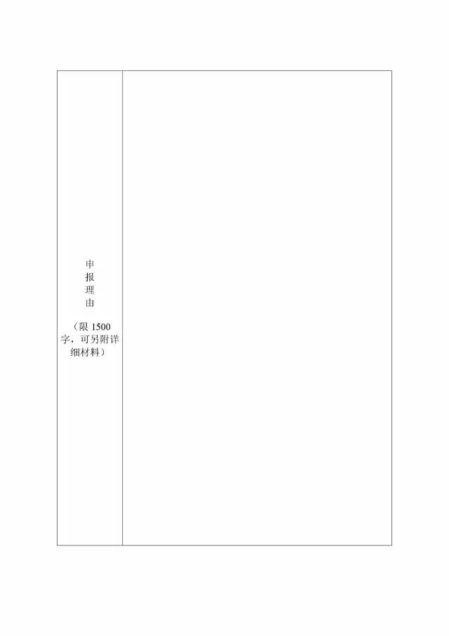 国家版权局：统一启用全国版权示范城市、示范单位等申报表通知（附申请表）