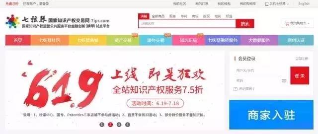 首个金融创新知识产权运营交易国家平台正式上线