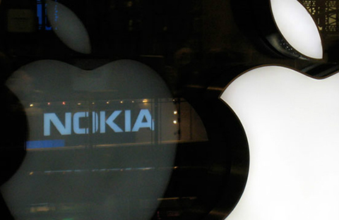 【晨报】苹果向诺基亚支付了20亿美元的专利费；非法制造注册商标标识800万个 三男子被批捕