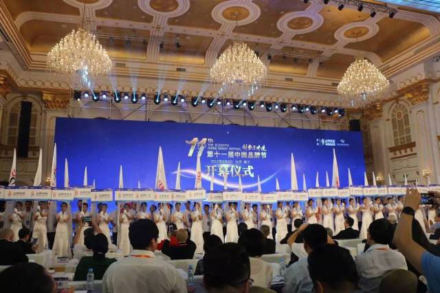 助力第十一届中国品牌节 尚标集团全面打响知识产权保护战役