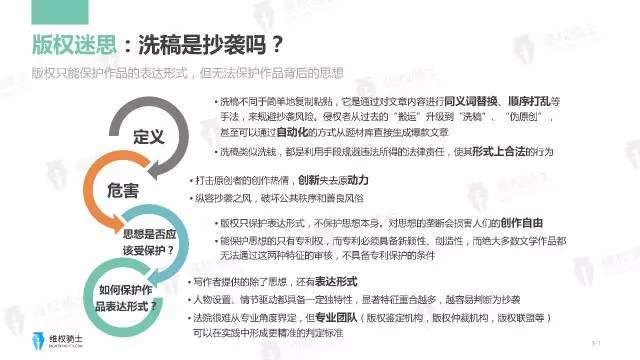 一图看懂「2017年6-7月自媒体行业版权」报告