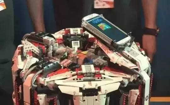 世界顶尖科技：7个世界上最厉害的机器人！