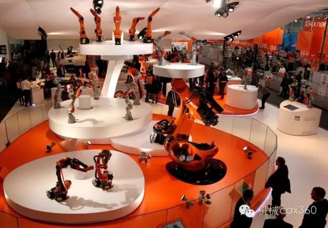 世界顶尖科技：7个世界上最厉害的机器人！