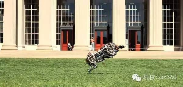 世界顶尖科技：7个世界上最厉害的机器人！