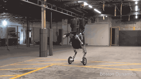 世界顶尖科技：7个世界上最厉害的机器人！