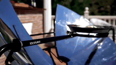 不用火，不用电，这款做菜神器太逆天，造福了千万户外爱好者！