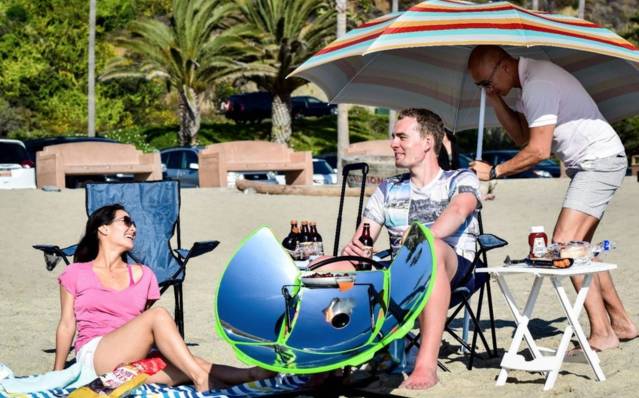 不用火，不用电，这款做菜神器太逆天，造福了千万户外爱好者！