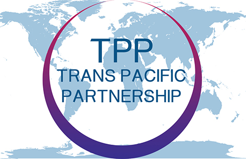TPP谈判11国拟修改知识产权规则，日媒称生效面临困难