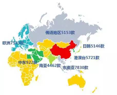 5000亿市场崛起，版权产业的产业格局与中国力量