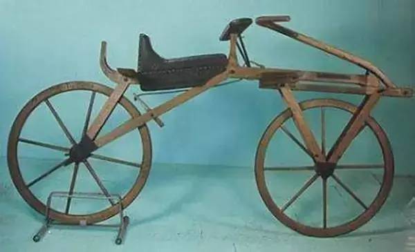自行车明明是中国人发明的，却让德国人申请了专利