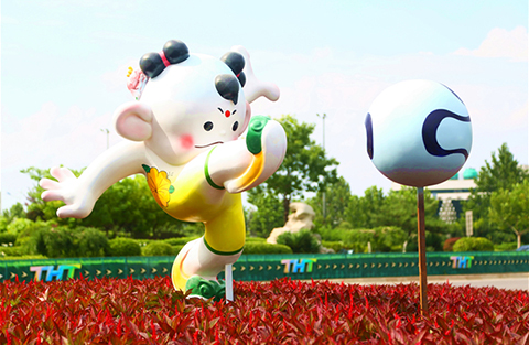 你可以不看全运会！但要知道全运会上的黑科技！