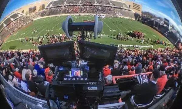 你可以不看全运会！但要知道全运会上的黑科技！