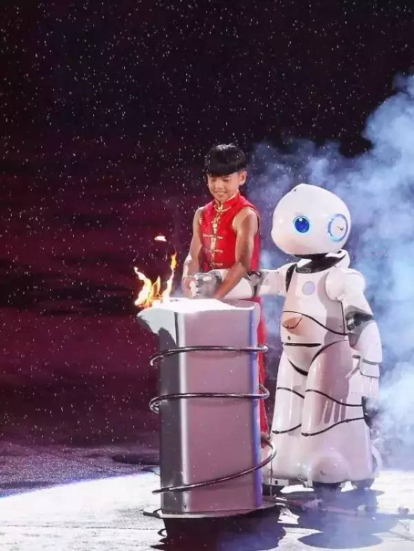 你可以不看全运会！但要知道全运会上的黑科技！