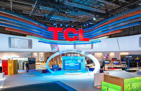 TCL集团与友达光电就「显示技术知识产权」争议达成全面和解