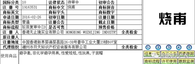 那些年，我们注册过的「方言」商标！