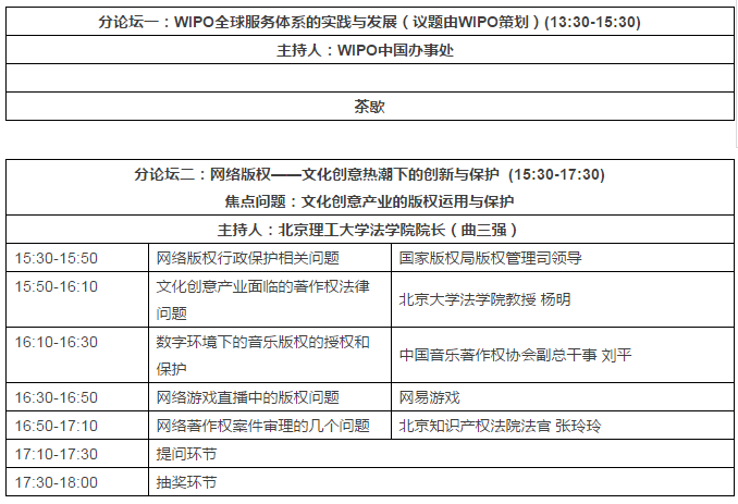 【邀请函】第六届ICT产业创新和知识产权保护大会邀您参加